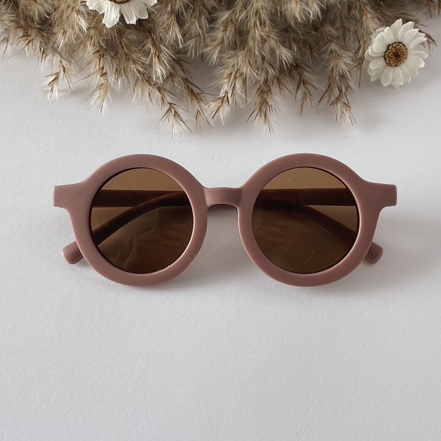 Kids Round Sunnies