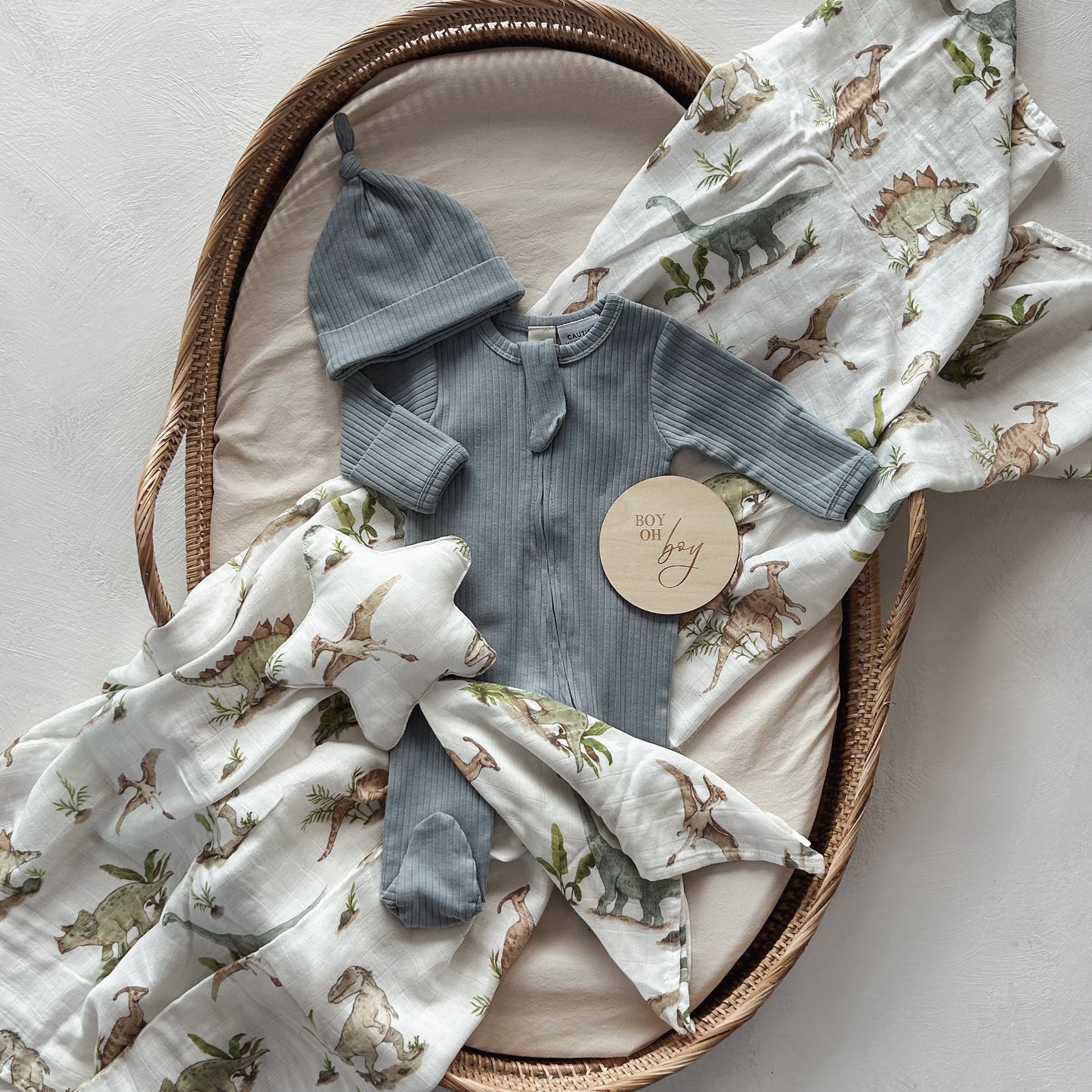 Baby Boy Arrival Bundle