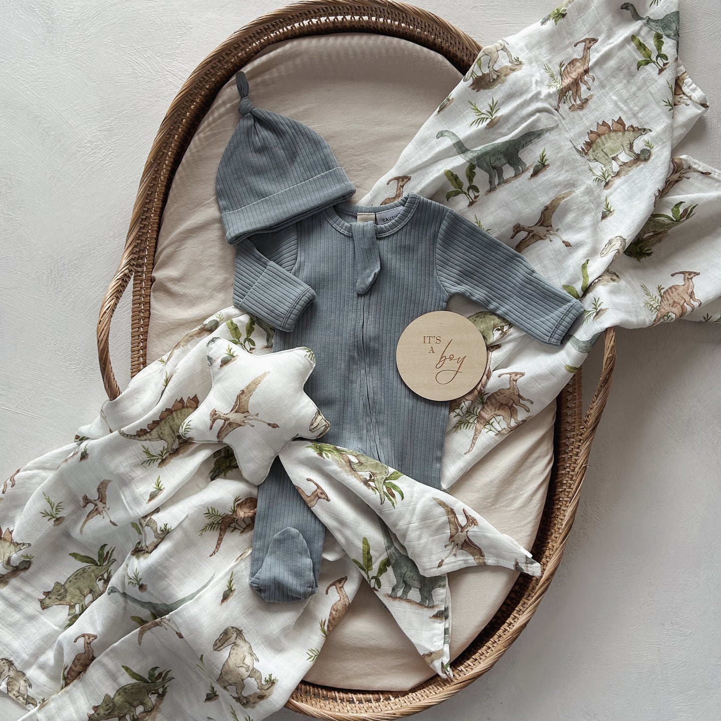 Baby Boy Arrival Bundle