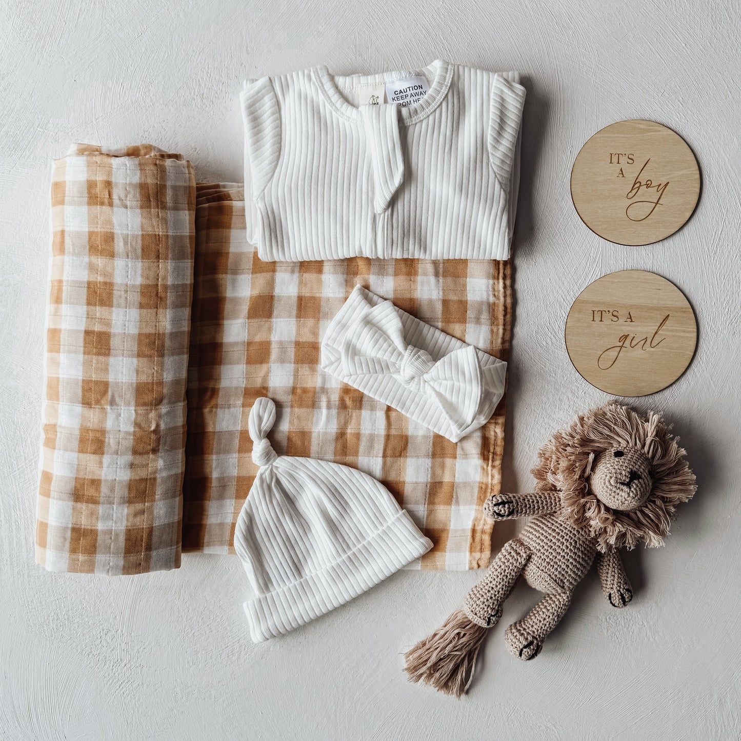 Gender Reveal Bundle