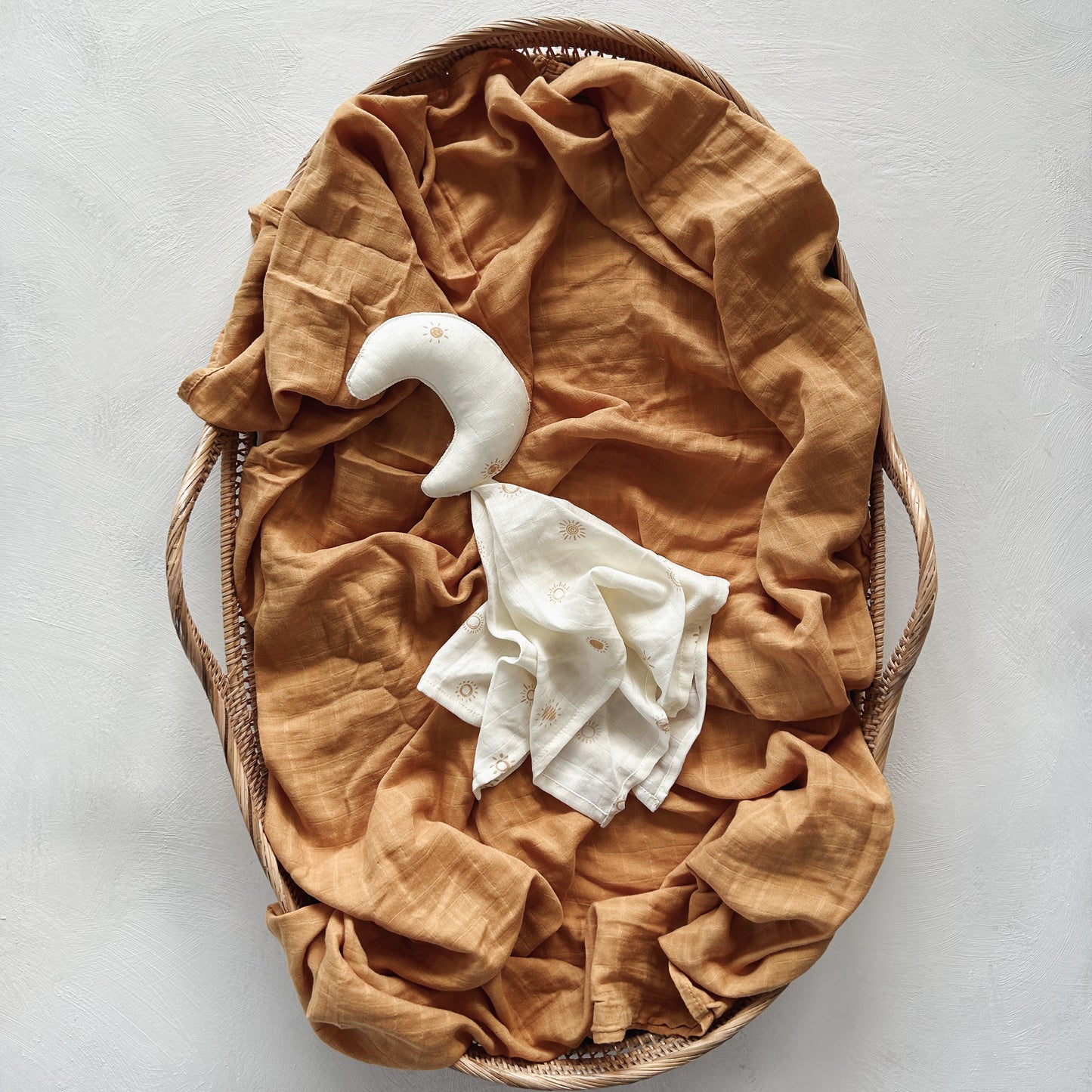 Bamboo Cotton Comforter - Sunny Days
