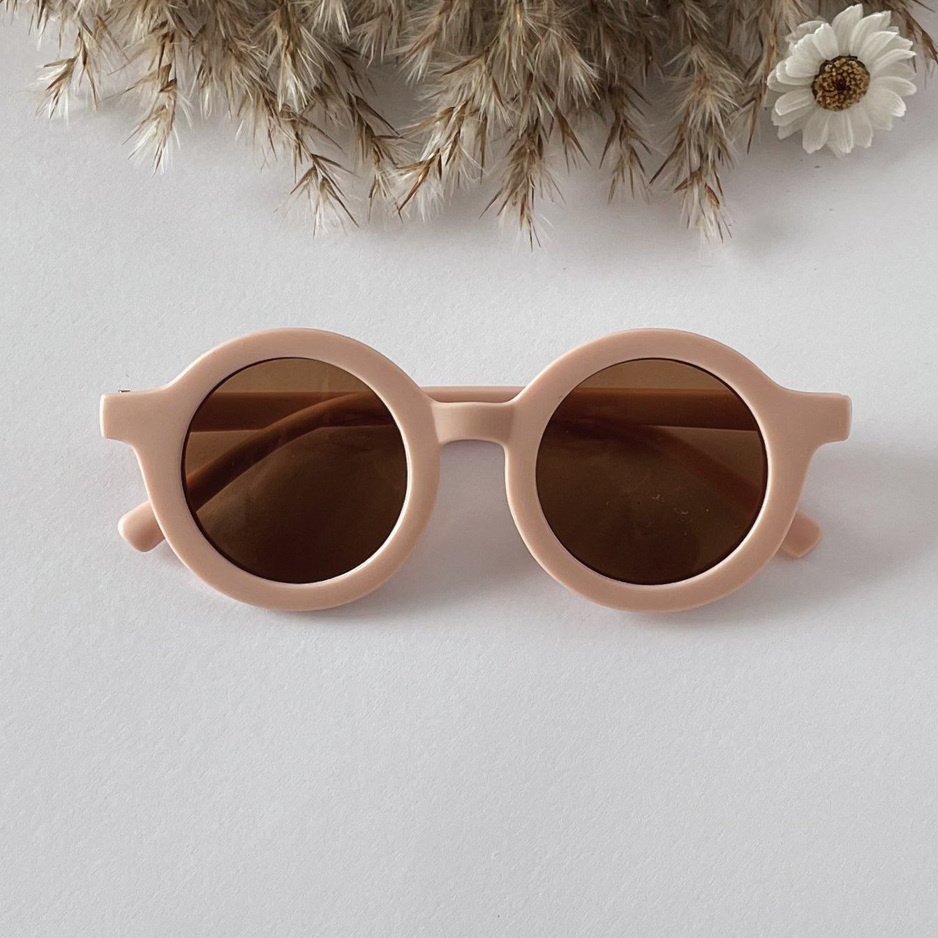 Kids Round Sunnies