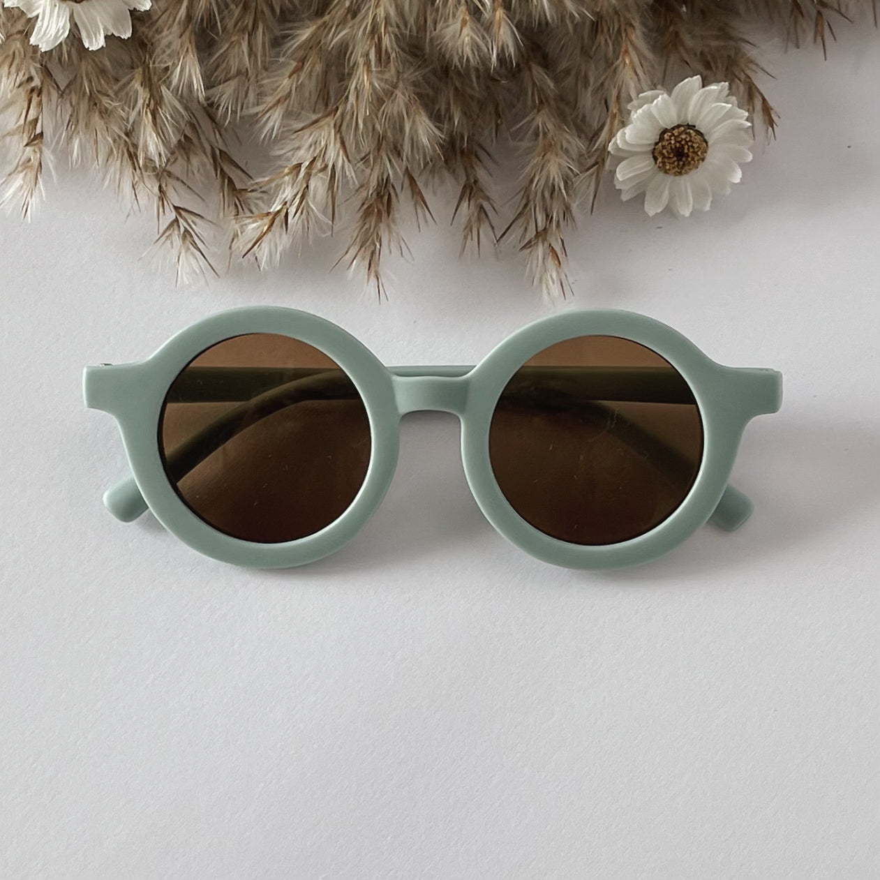 Kids Round Sunnies