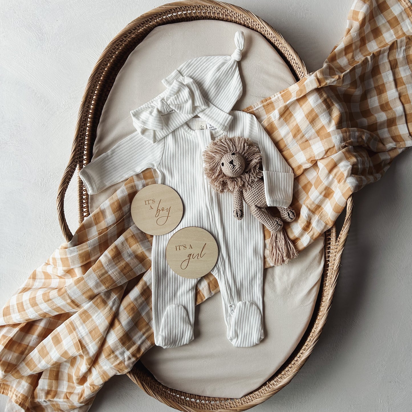 Gender Reveal Bundle