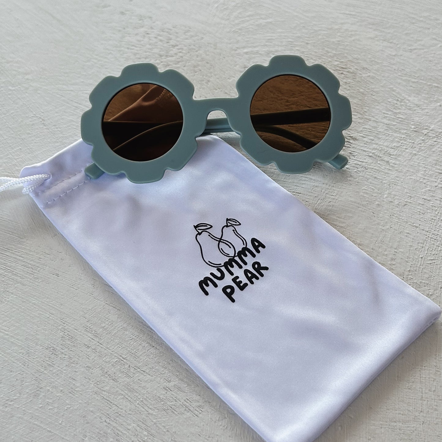 Kids Flower Power Sunnies
