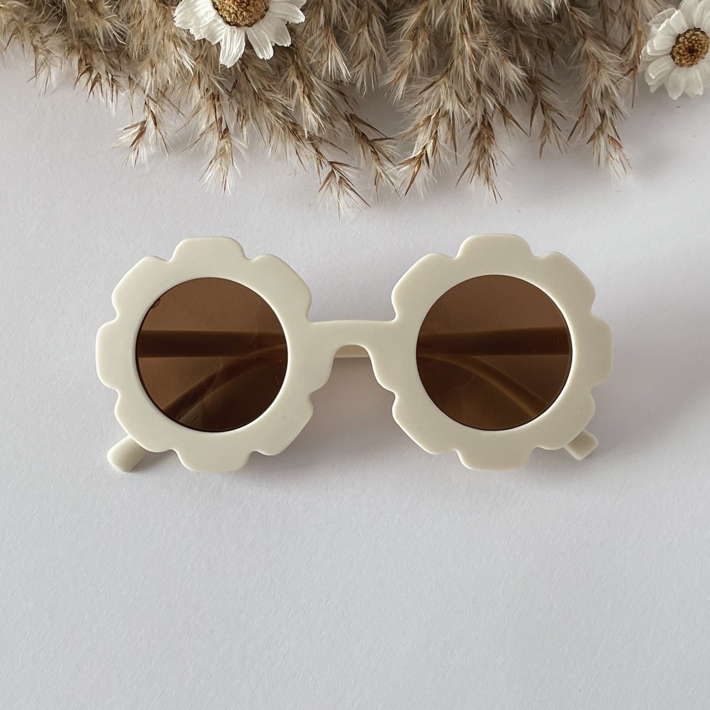 Kids Flower Power Sunnies