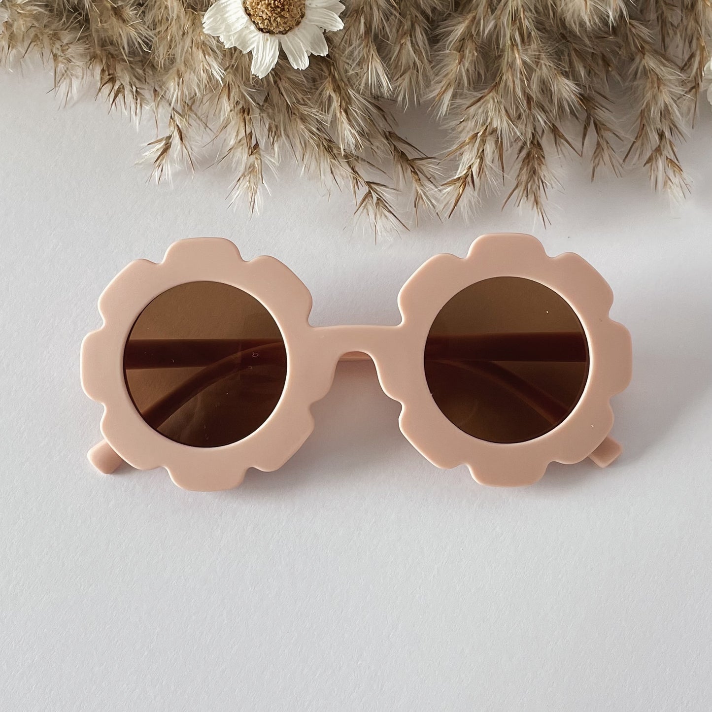Kids Flower Power Sunnies