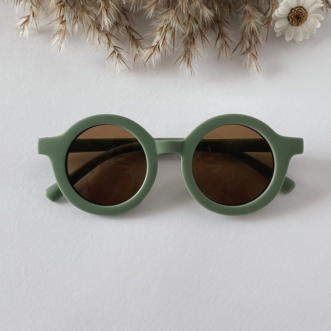 Kids Round Sunnies