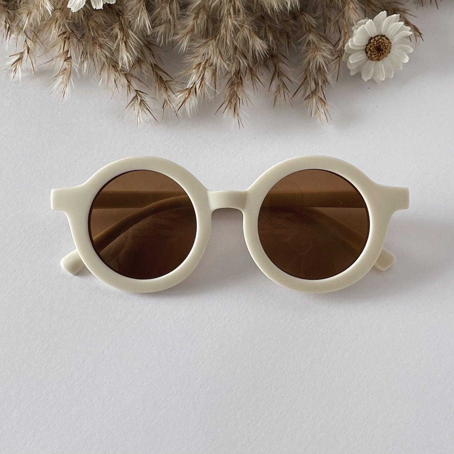 Kids Round Sunnies
