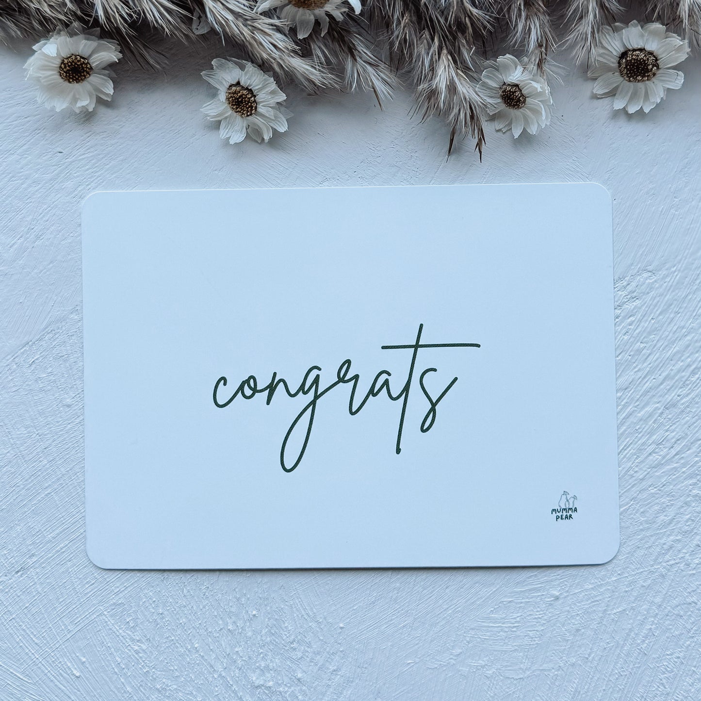 Greeting card