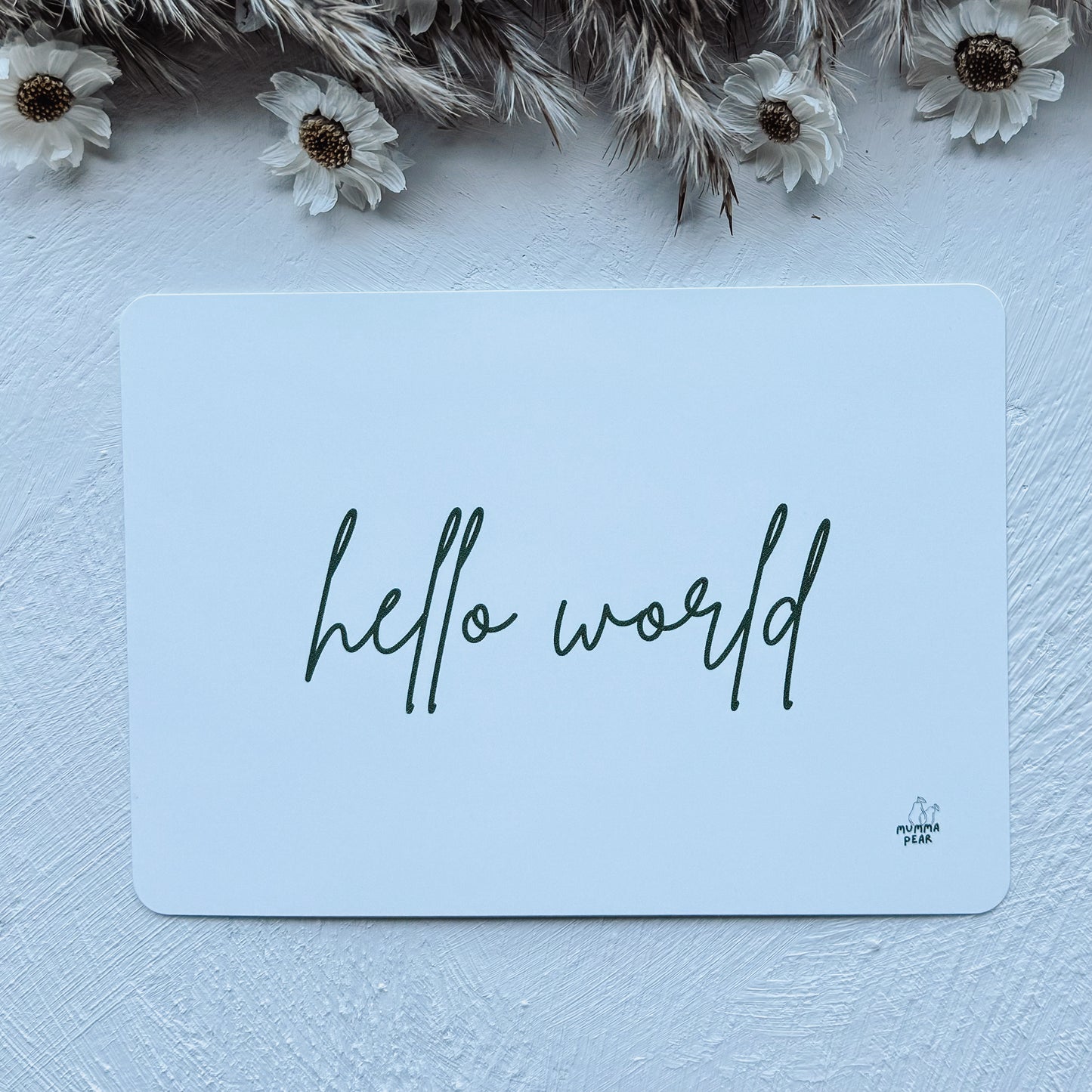 Greeting card