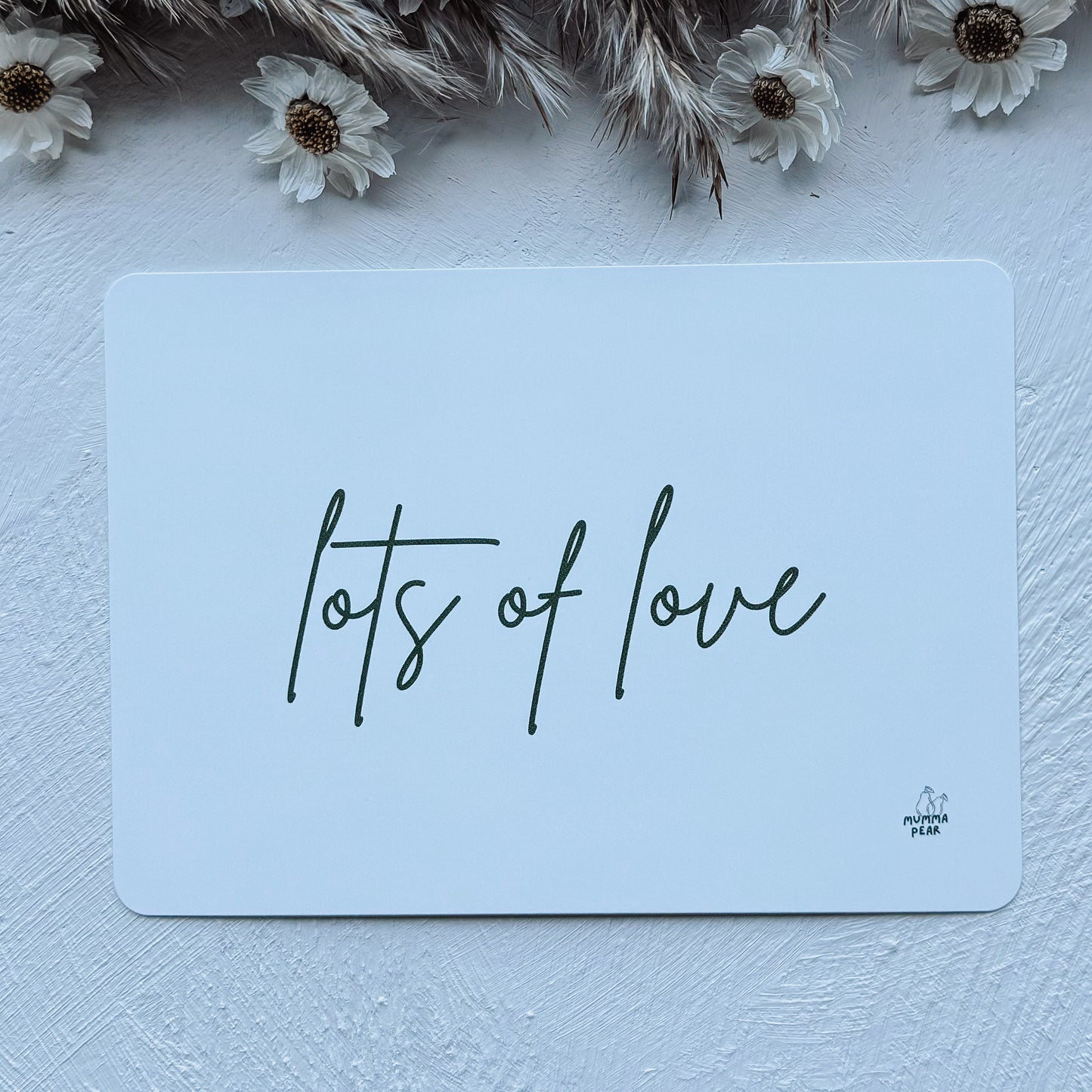 Greeting card