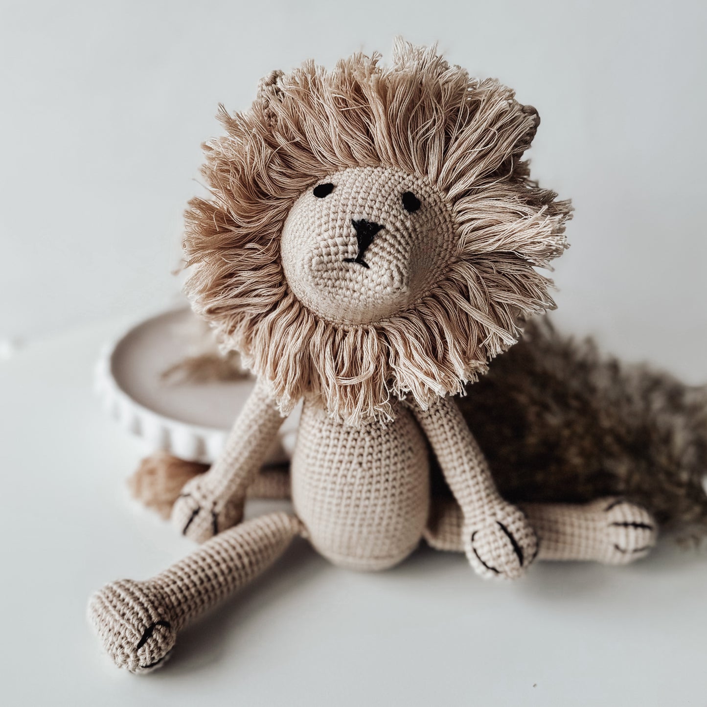Lenny The Lion
